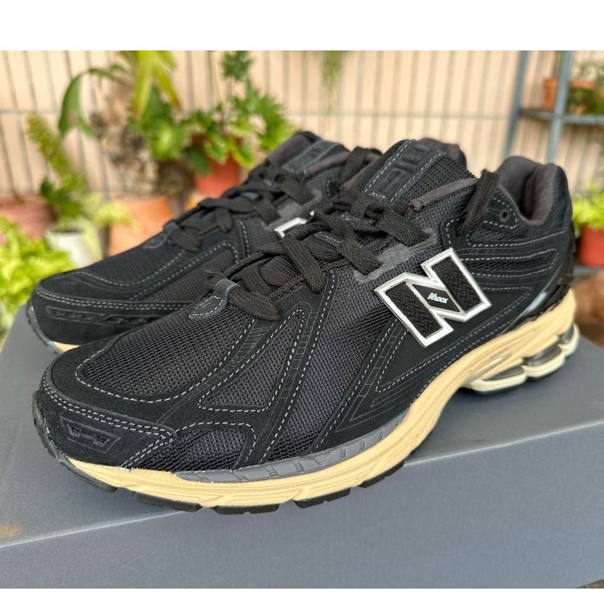 📢【全新US11 現貨商品】New Balance 1906 D楦 復古鞋 奶油底 復古黑 M1906RK