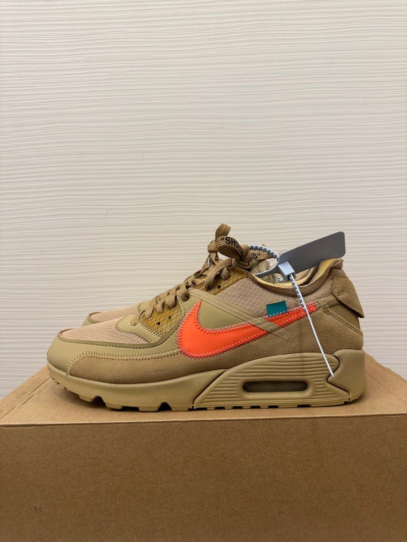 Nike 9 new arrivals desert ore