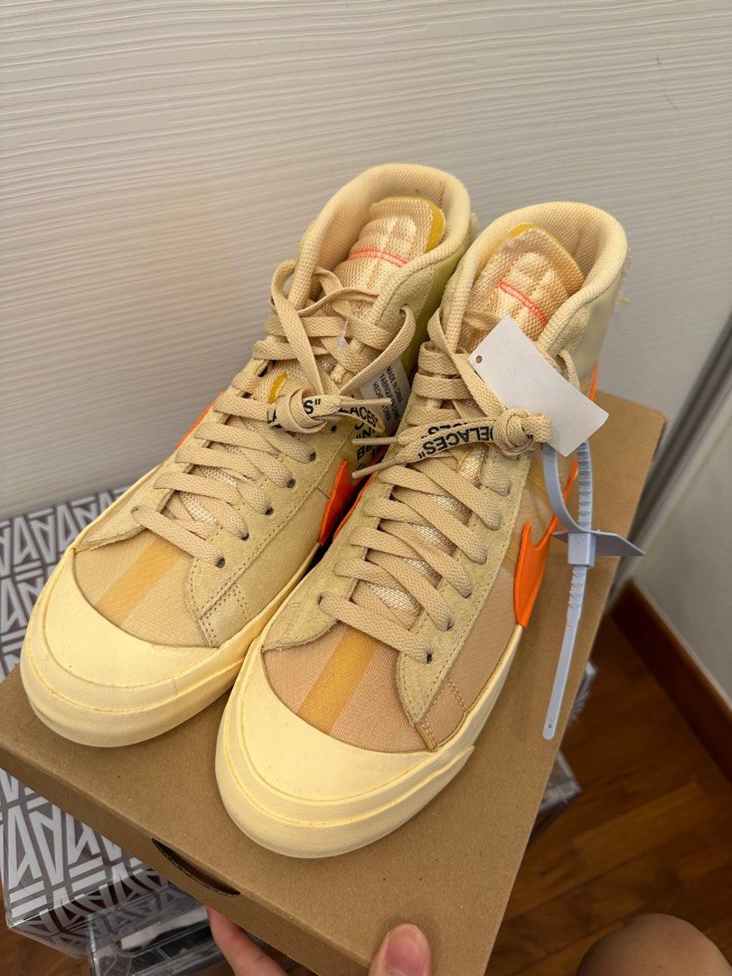 All hallows store eve off white