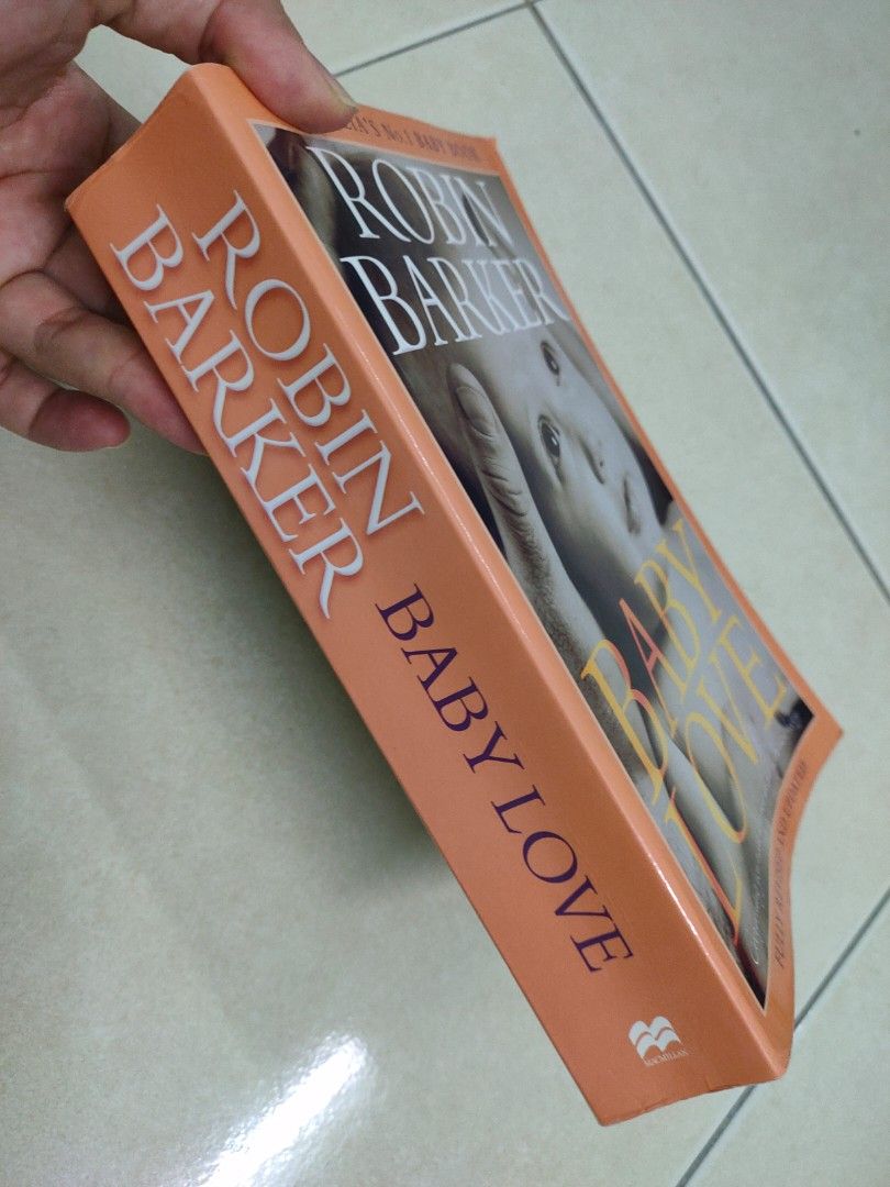 Baby love best sale robin barker