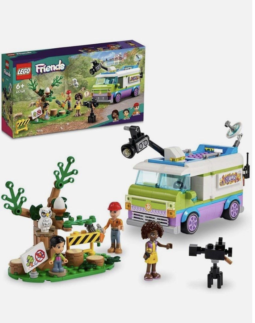 Lego hotsell friends used