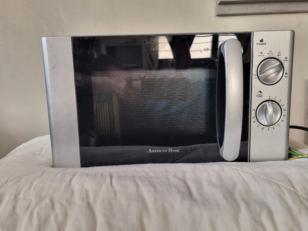 2nd store hand microwave