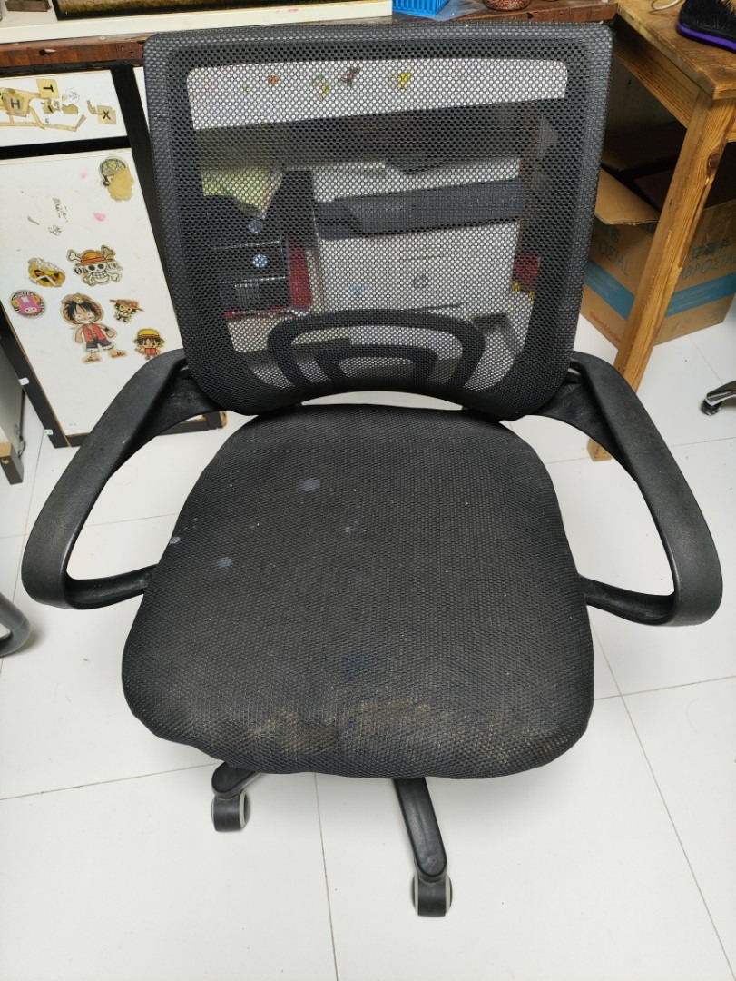 Used Office Chair Typist Office chairs Study chair Gaming chair