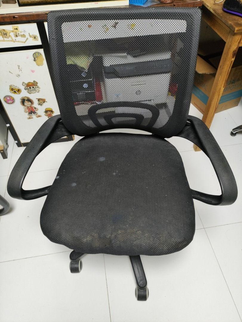 Used Office Chair Typist Office chairs Study chair Gaming chair Ergonomic