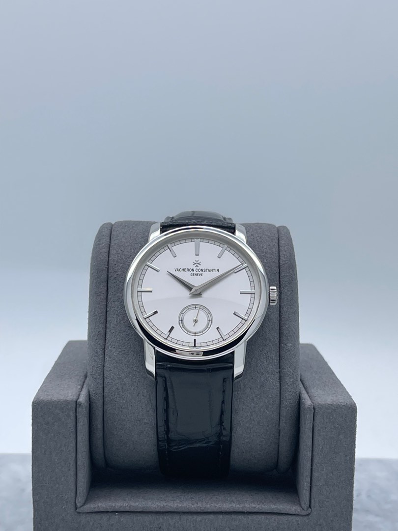 Vacheron constantin store patrimony white gold