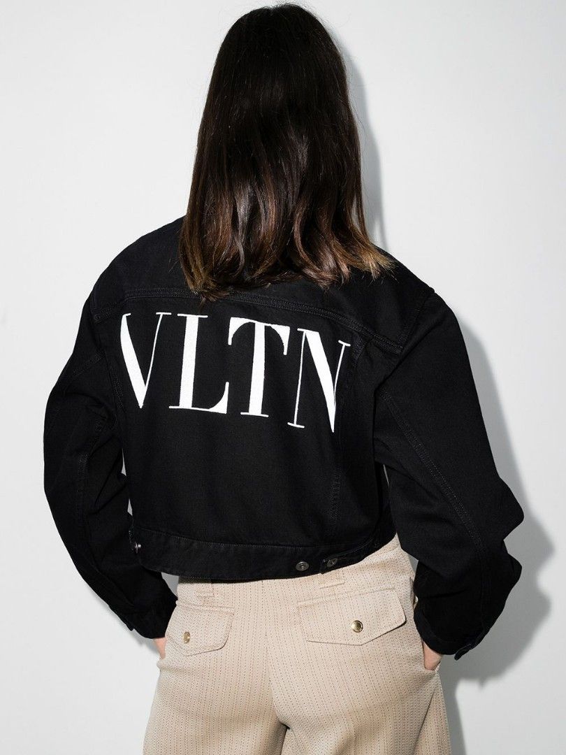 Vltn discount denim jacket