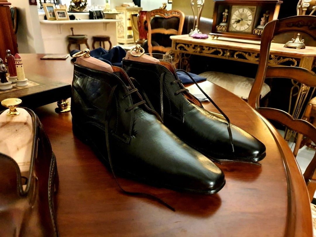 Van store lier boots