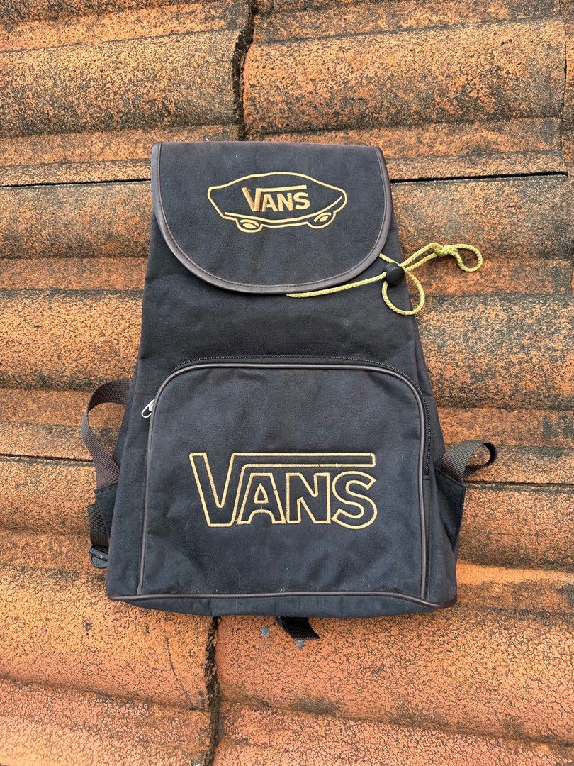 Vans cheap junction backpack