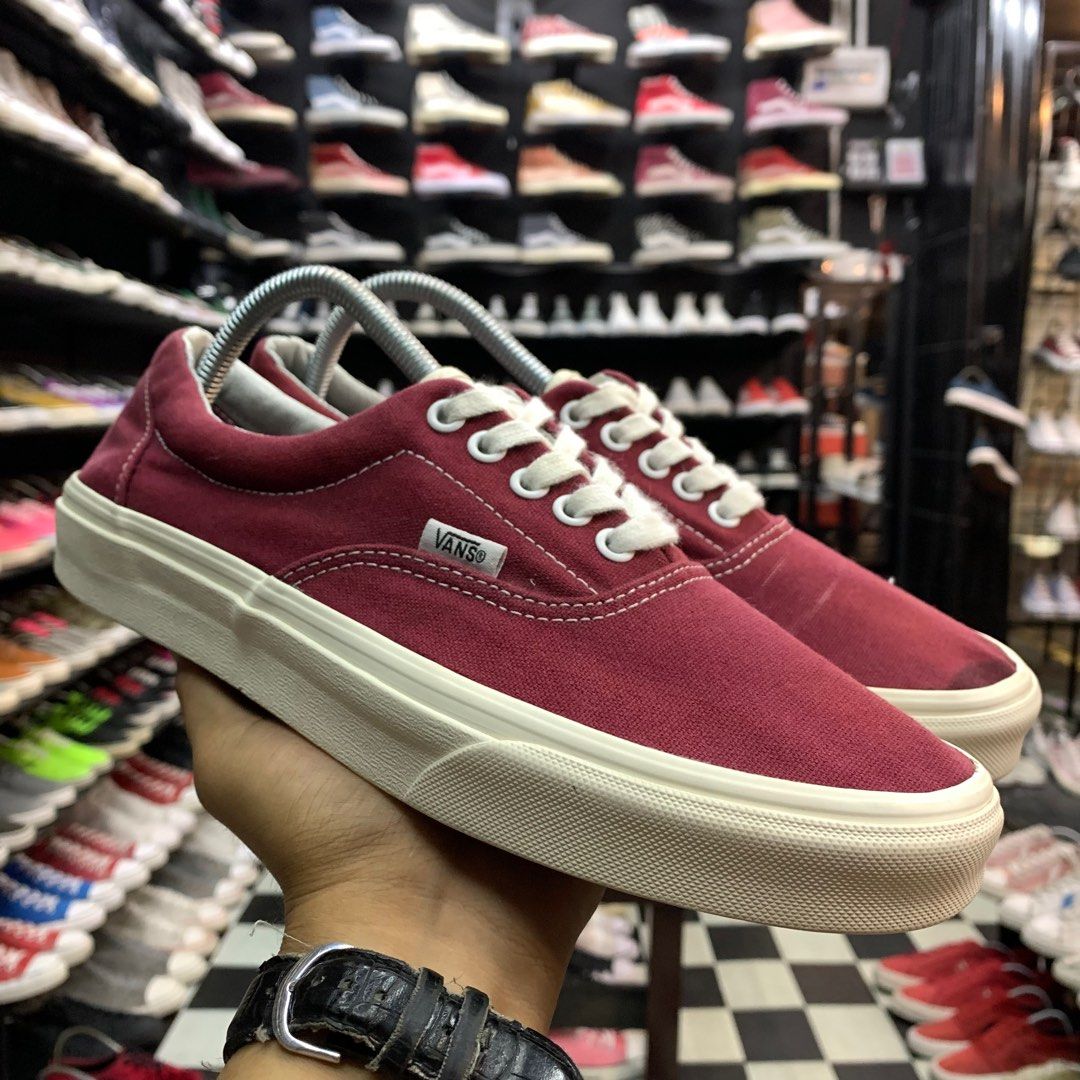 Vans era mens Pink store