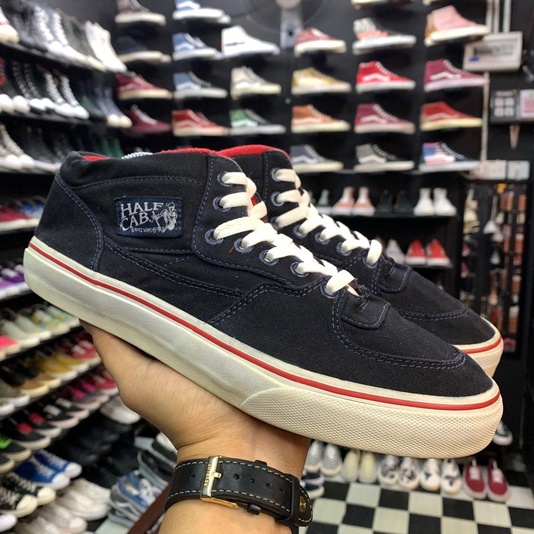 Sepatu hot sale vans skate