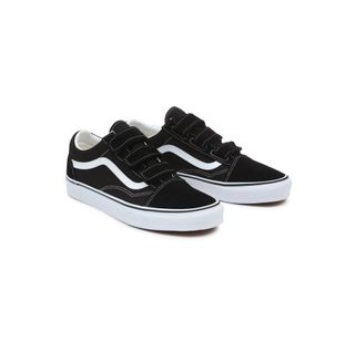 Vans old sales skool velcro singapore