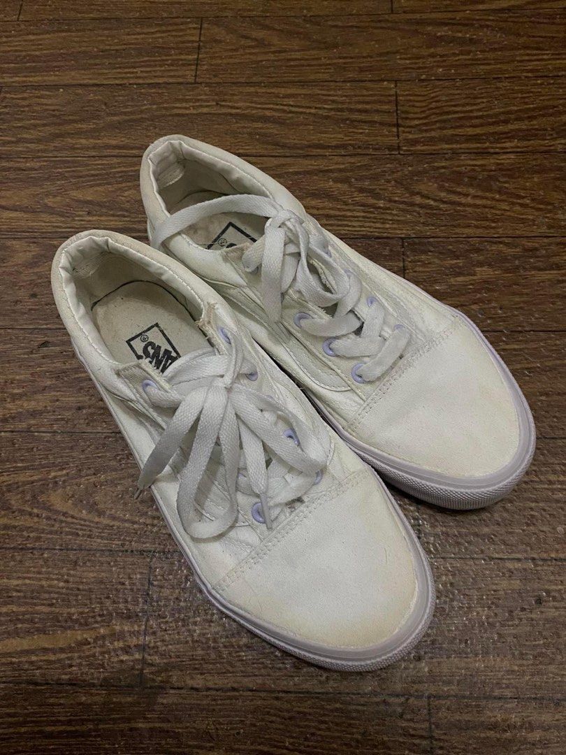 Vans 8.5 mens to womens store