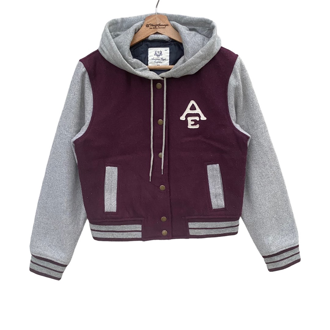 American eagle varsity clearance jacket