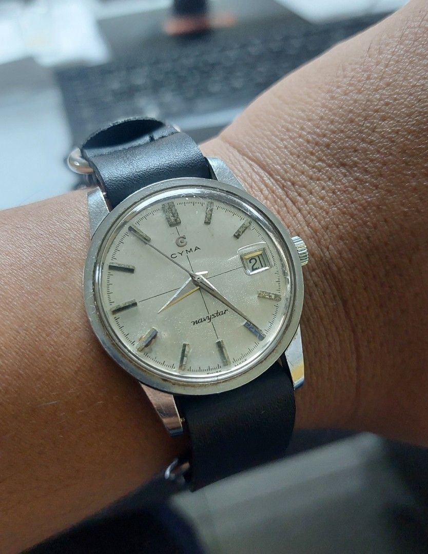 Cyma navystar cymaflex online