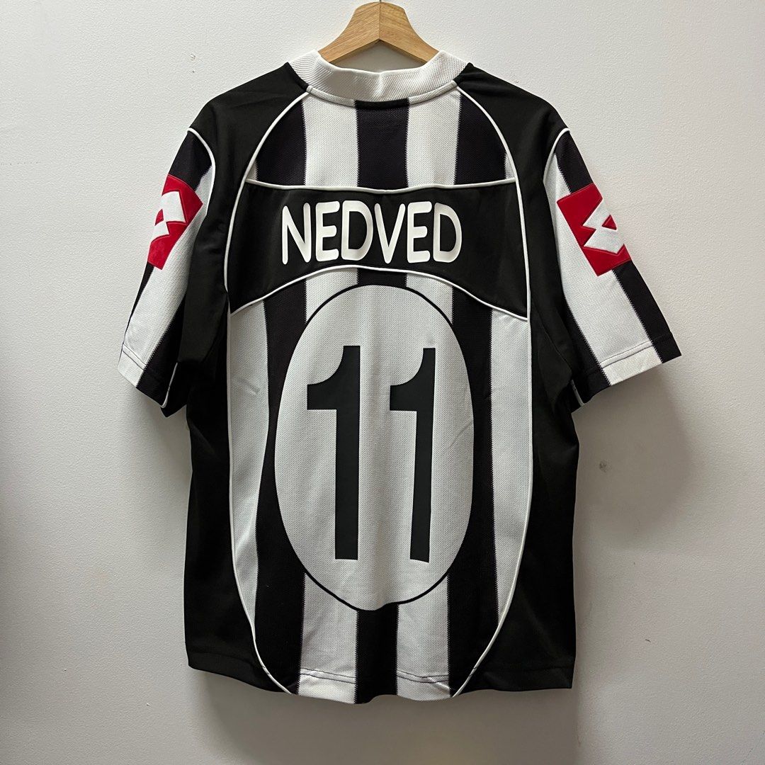 Pavel nedved jersey 2025