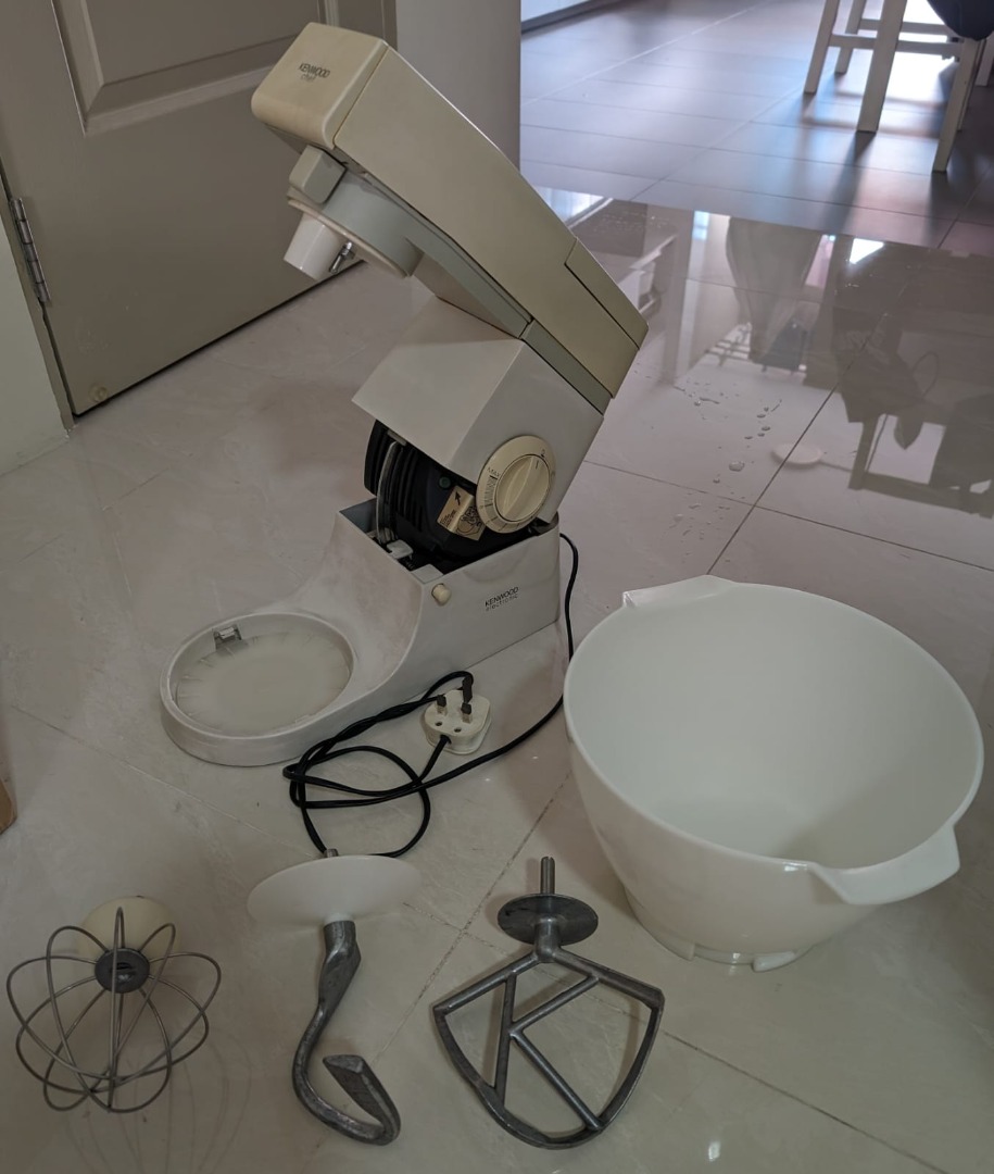 Vintage Kenwood Stand Mixer Beater, TV & Home Appliances, Kitchen