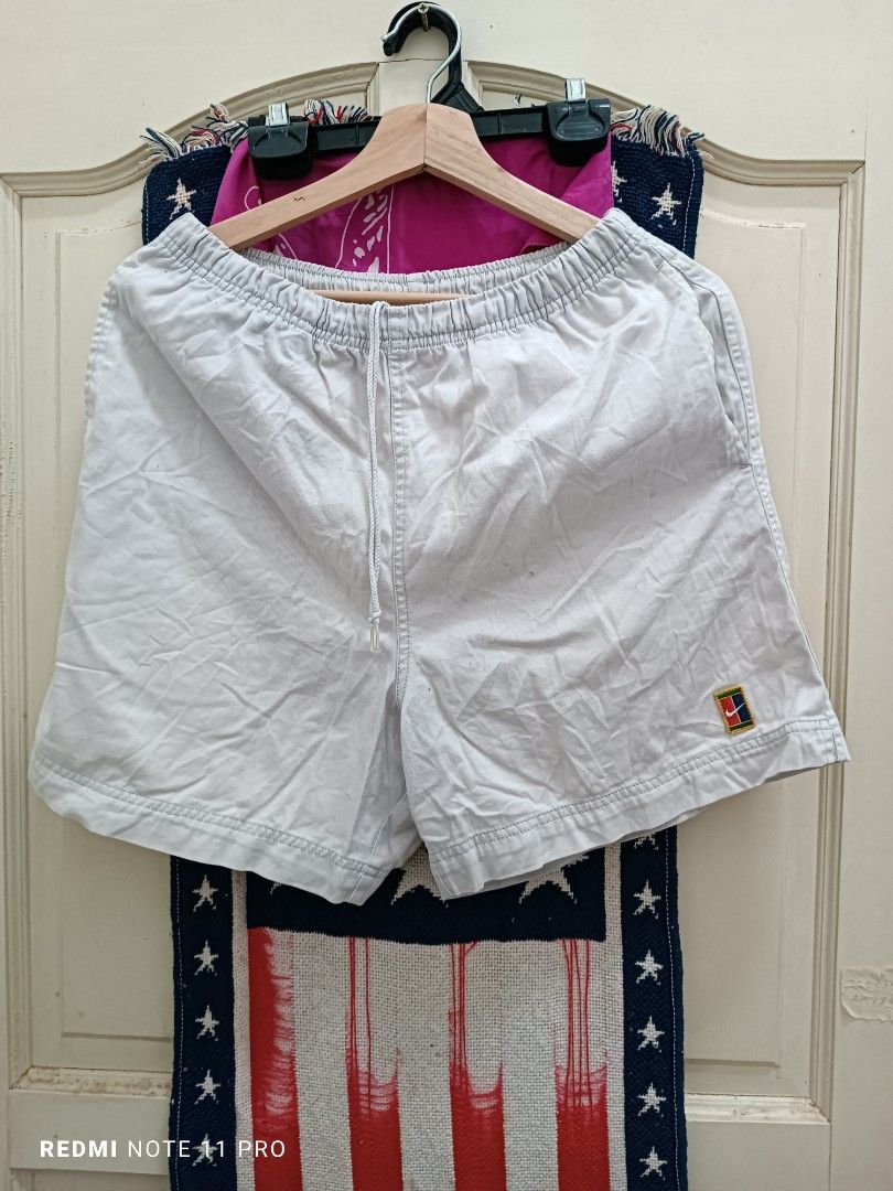 Vintage nike tennis shorts best sale