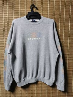 Stussy LV Monogram Tee Size L P21 L29 Rm❌SOLD❌