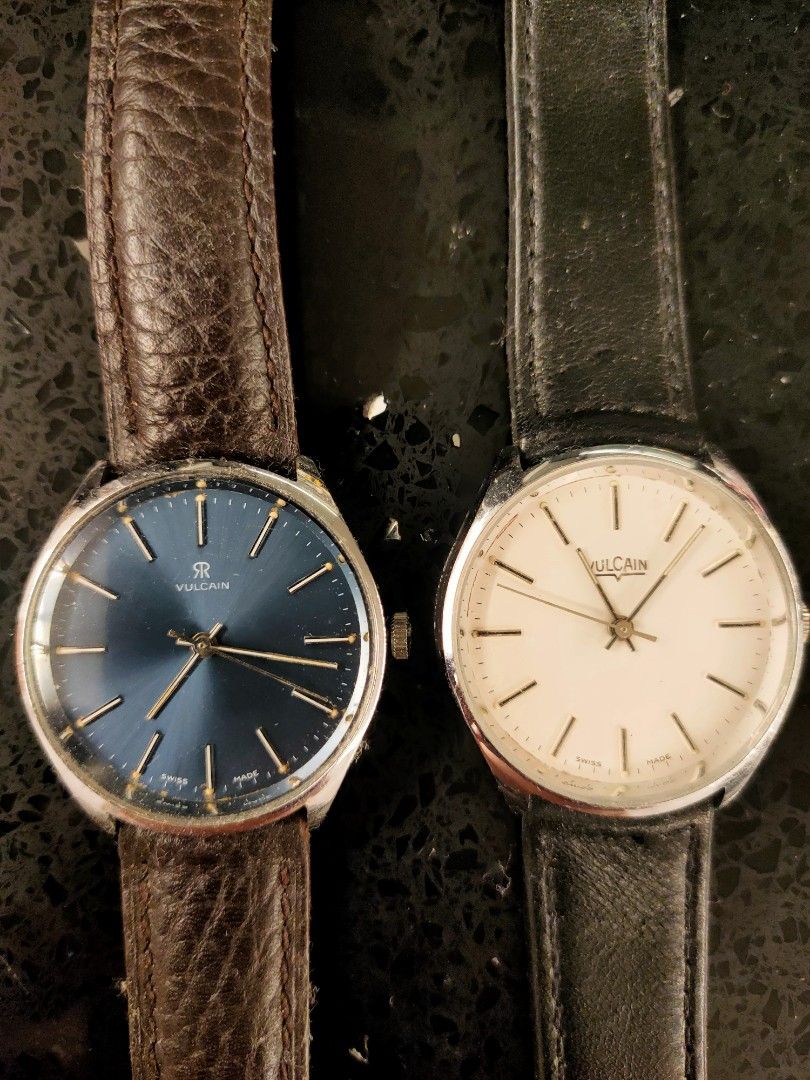 Vulcain vintage hotsell