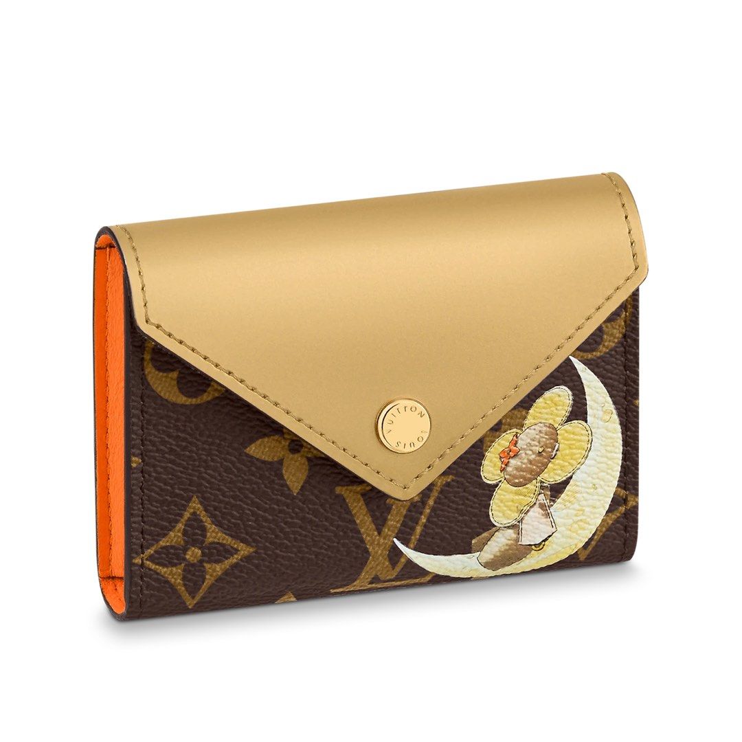 Louis Vuitton Monogram Vivienne Porte Monnaie Coin Purse - A World Of Goods  For You, LLC