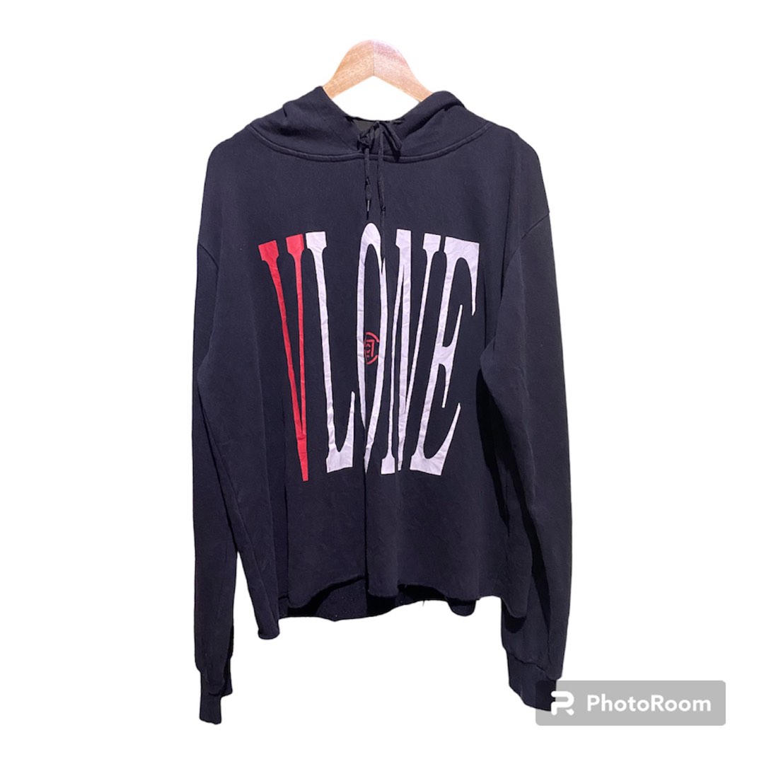 Vlone x best sale clot hoodie