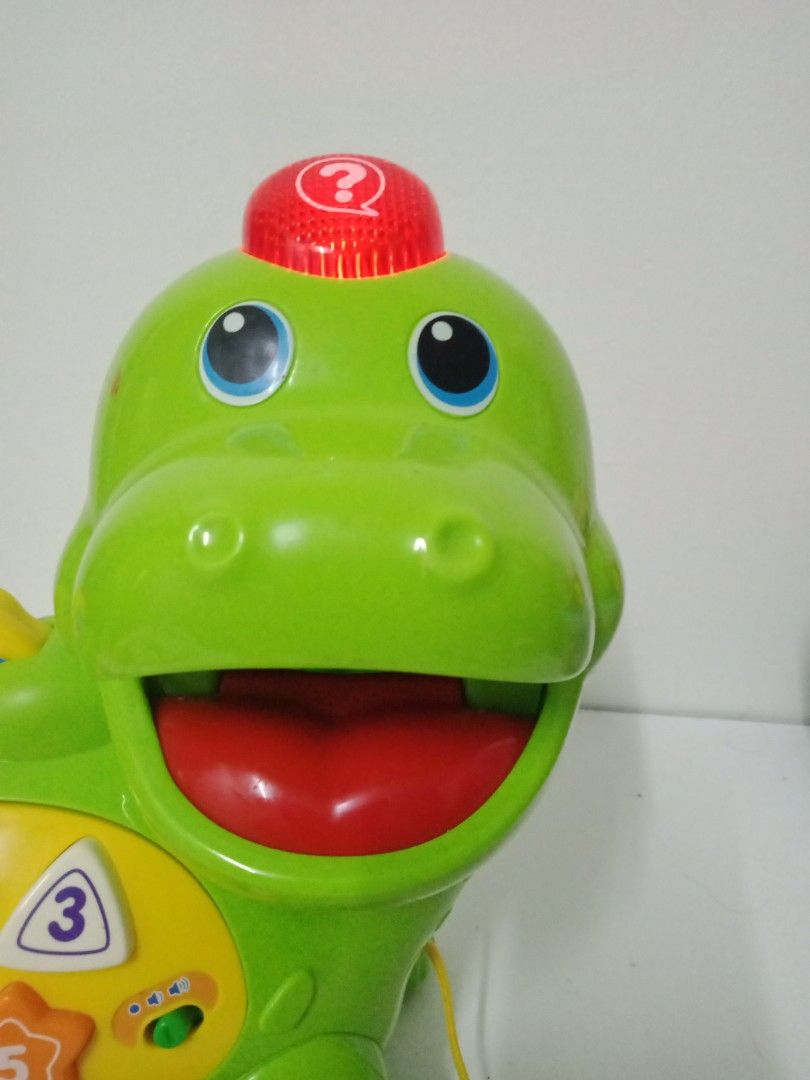 Vtech chomp shop and count