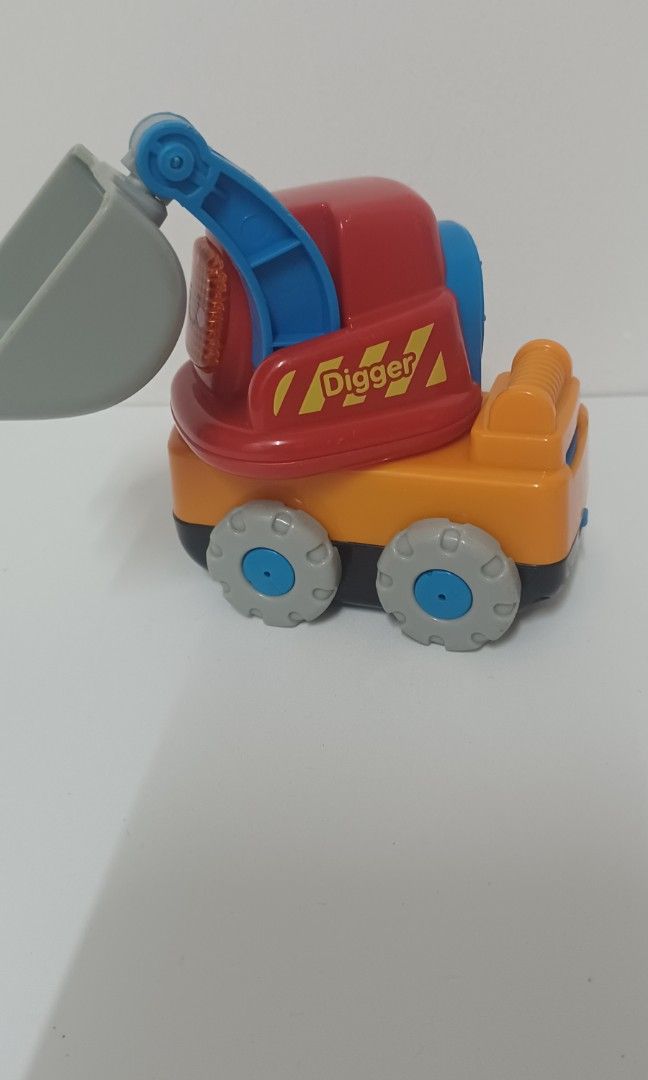 Vtech toot toot digger hotsell