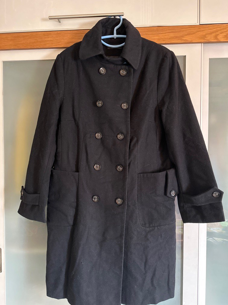 Us navy winter on sale coat