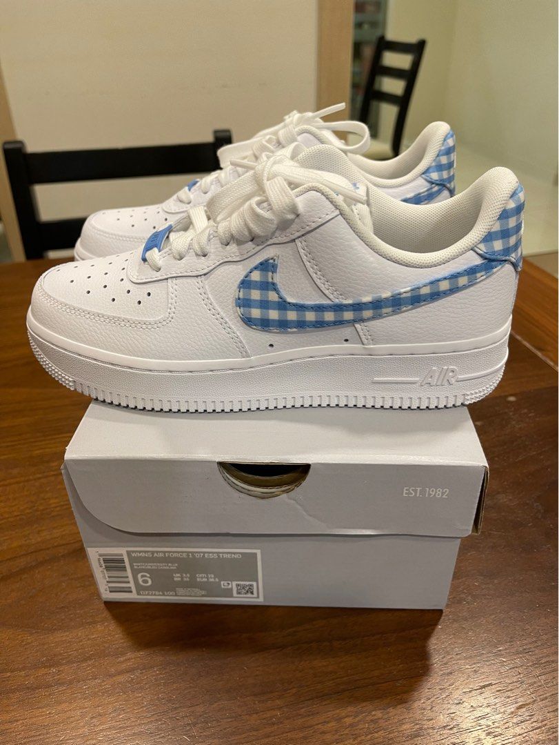 Air force 1 shop womens size 8.5
