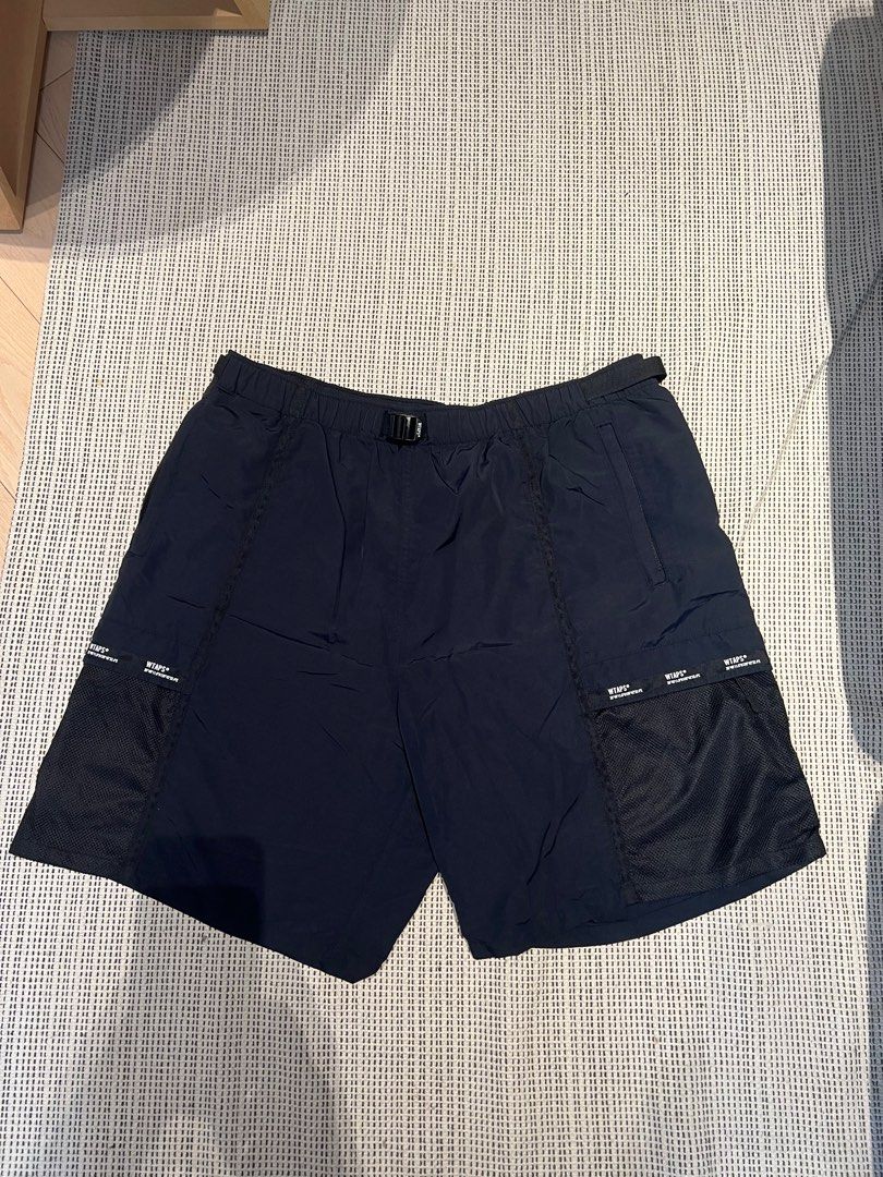 美品 WTAPS TRACKS SHORTS EX36 COLLECTION-