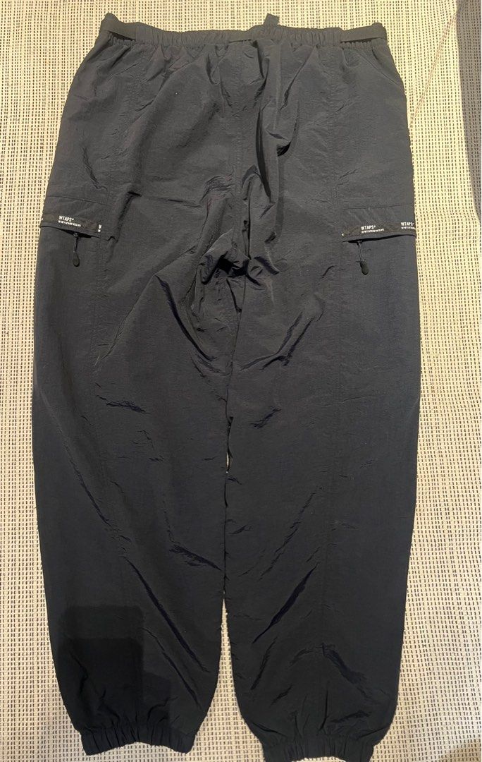 Wtaps 22 AW Tracks /Trousers/Nylon/.Tussah neighborhood nbhd