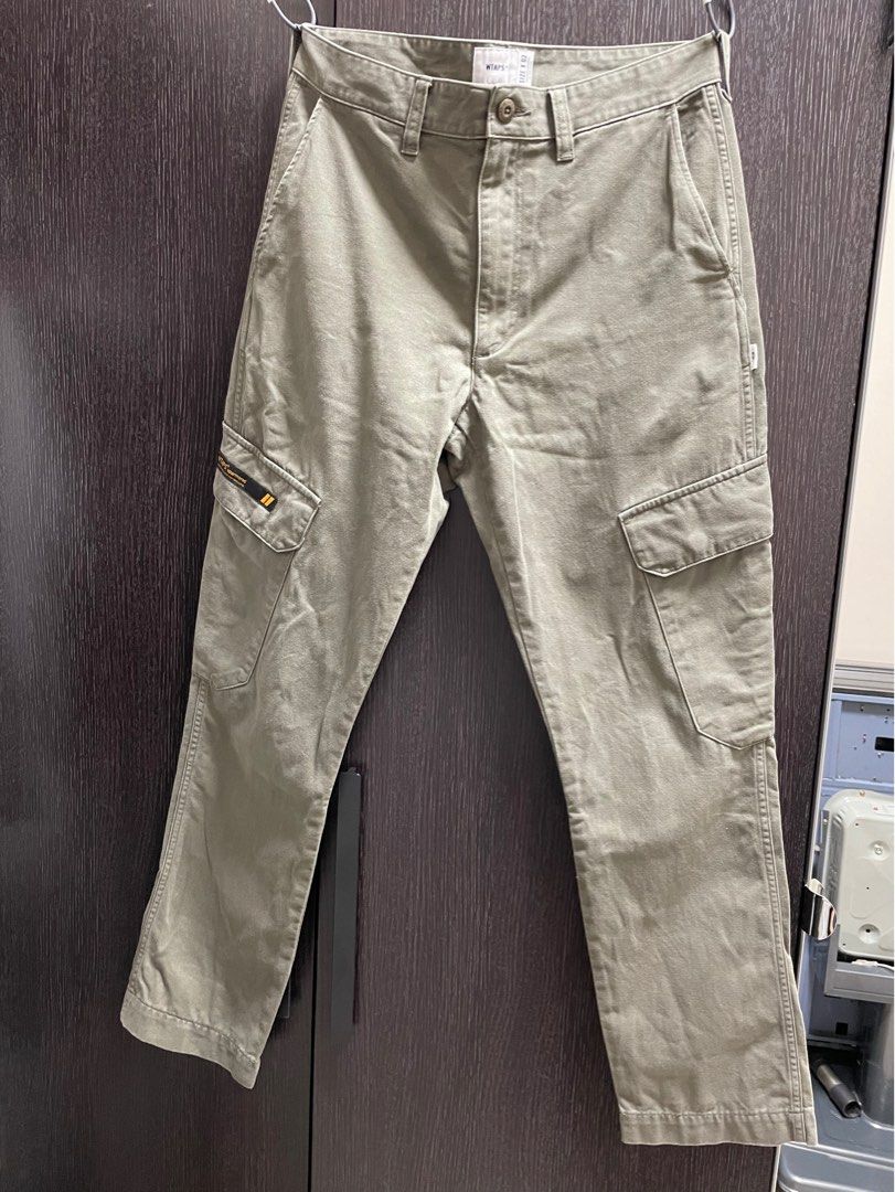 速達メール便 wtaps jungle skinny 1 beige M | yigitaluminyumprofil.com