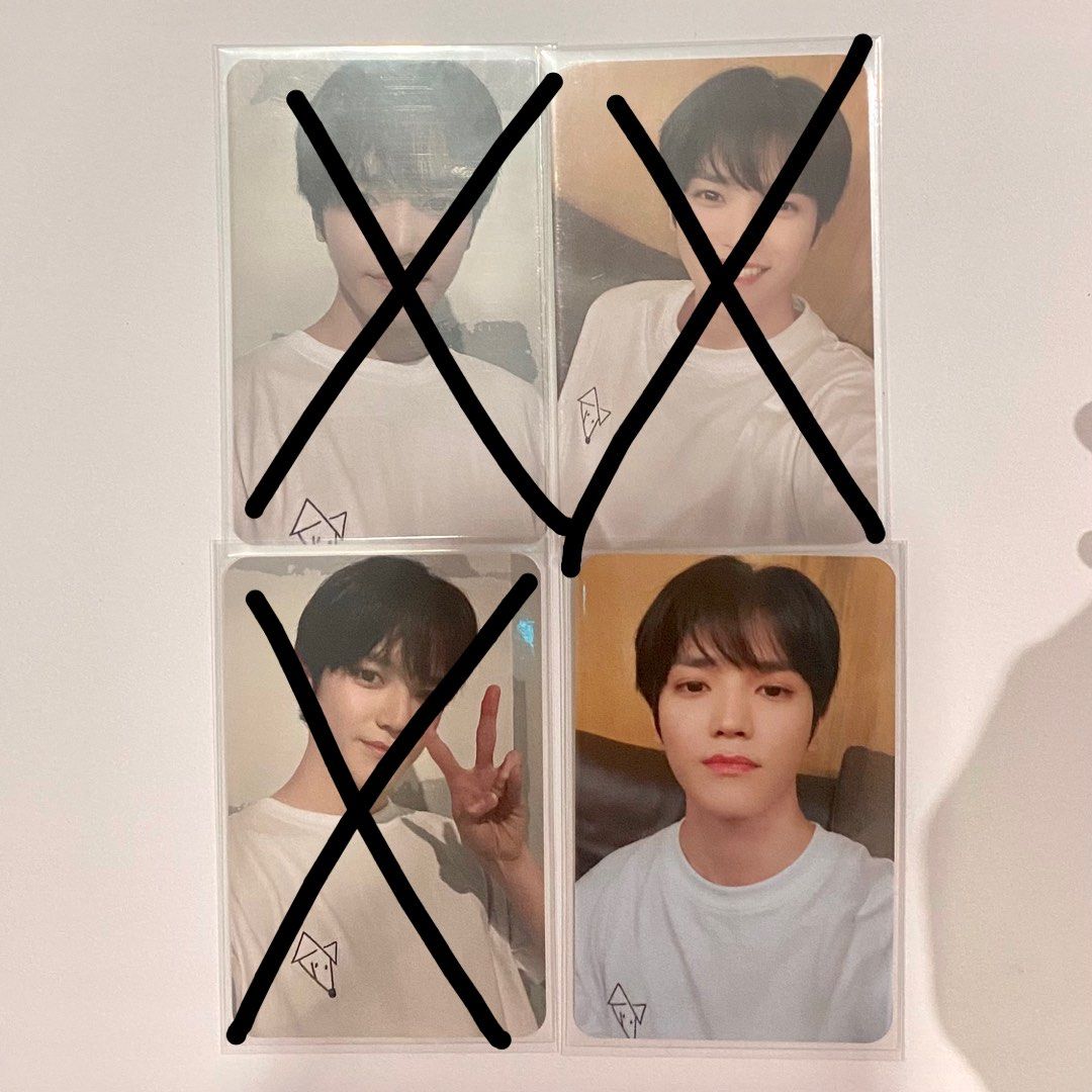 タレントカード NCT Taeyong Slow Acid Photocard Set 8 タレントカード NCT Taeyong Slow Acid Photocard Set 8 NCT