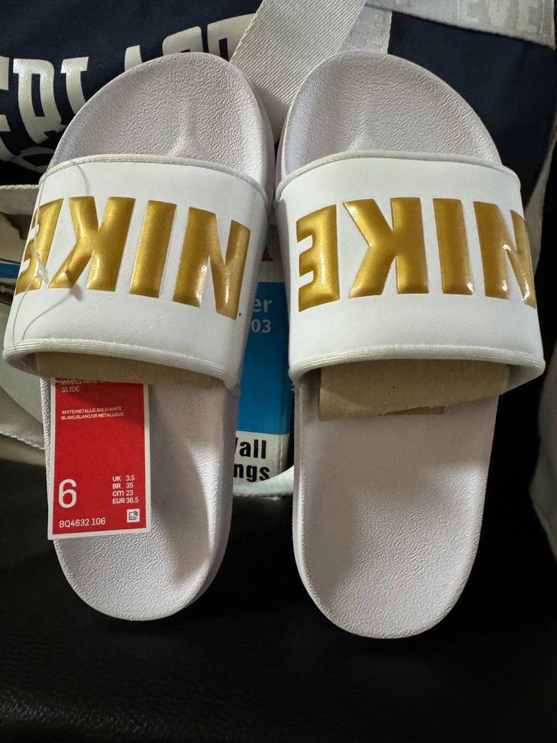 Nike slides new arrivals size 6