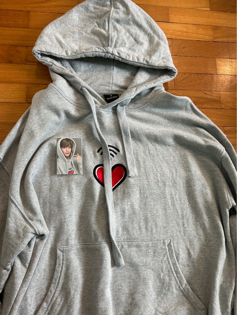 Cdg oh on sale yes hoodie