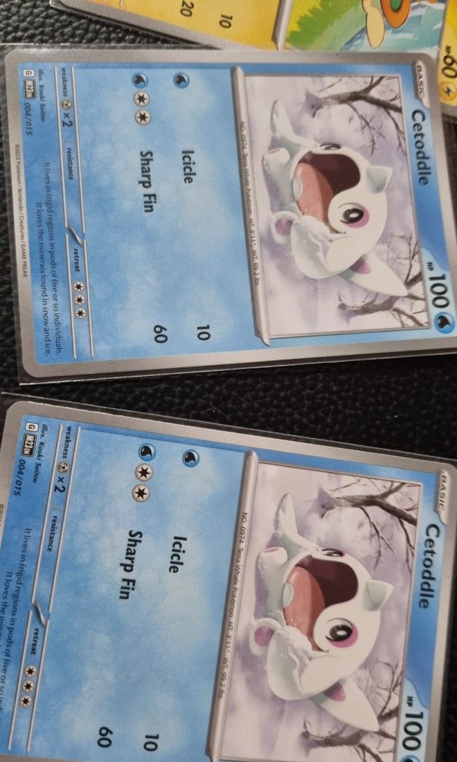 [WTT] Pokemon cards, Hobbies & Toys, Toys & Games on Carousell