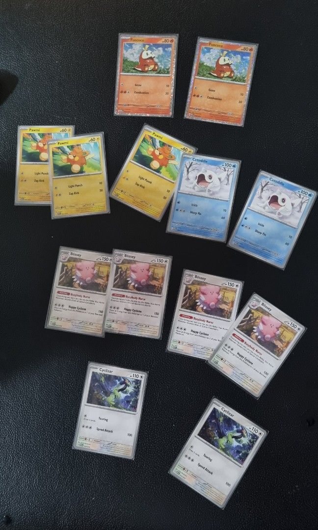 [WTT] Pokemon cards, Hobbies & Toys, Toys & Games on Carousell