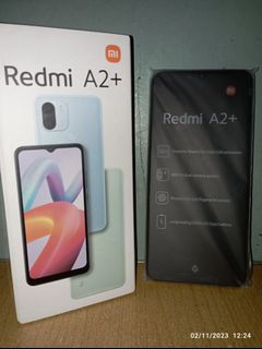 XIAOMI REDMI A2+ ANDROID PHONE / BUDGET PHONE