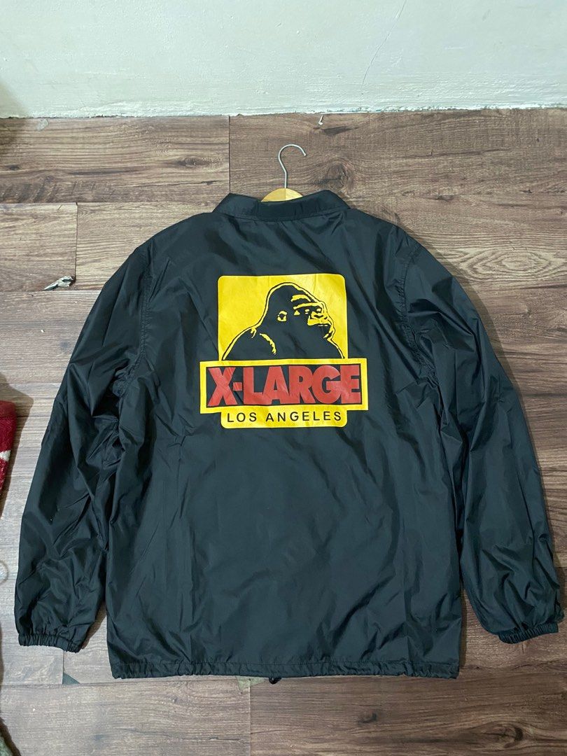 X Large Coach Jacket