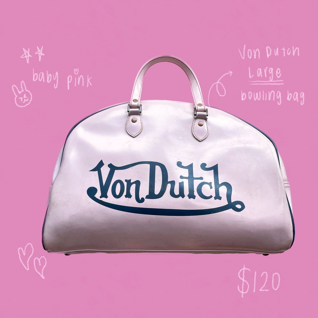Pink von 2025 dutch bag