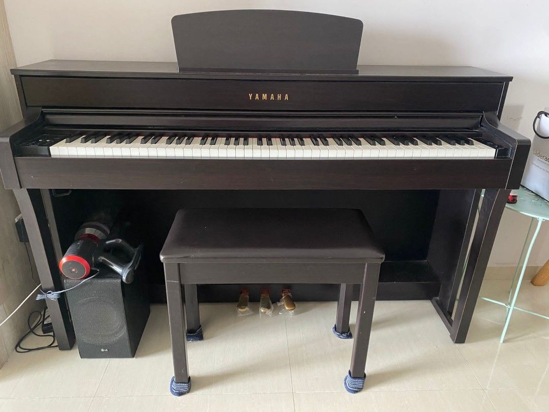 Clavinova top clp 635