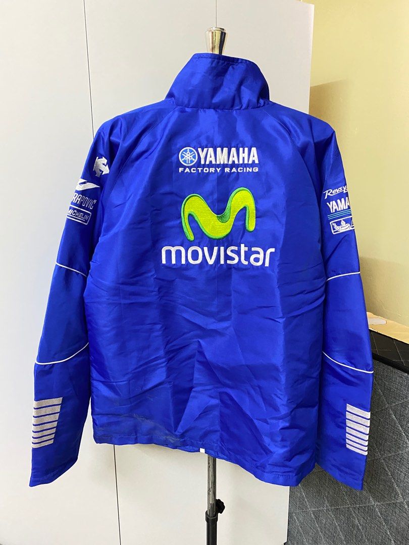 Jaket movistar on sale