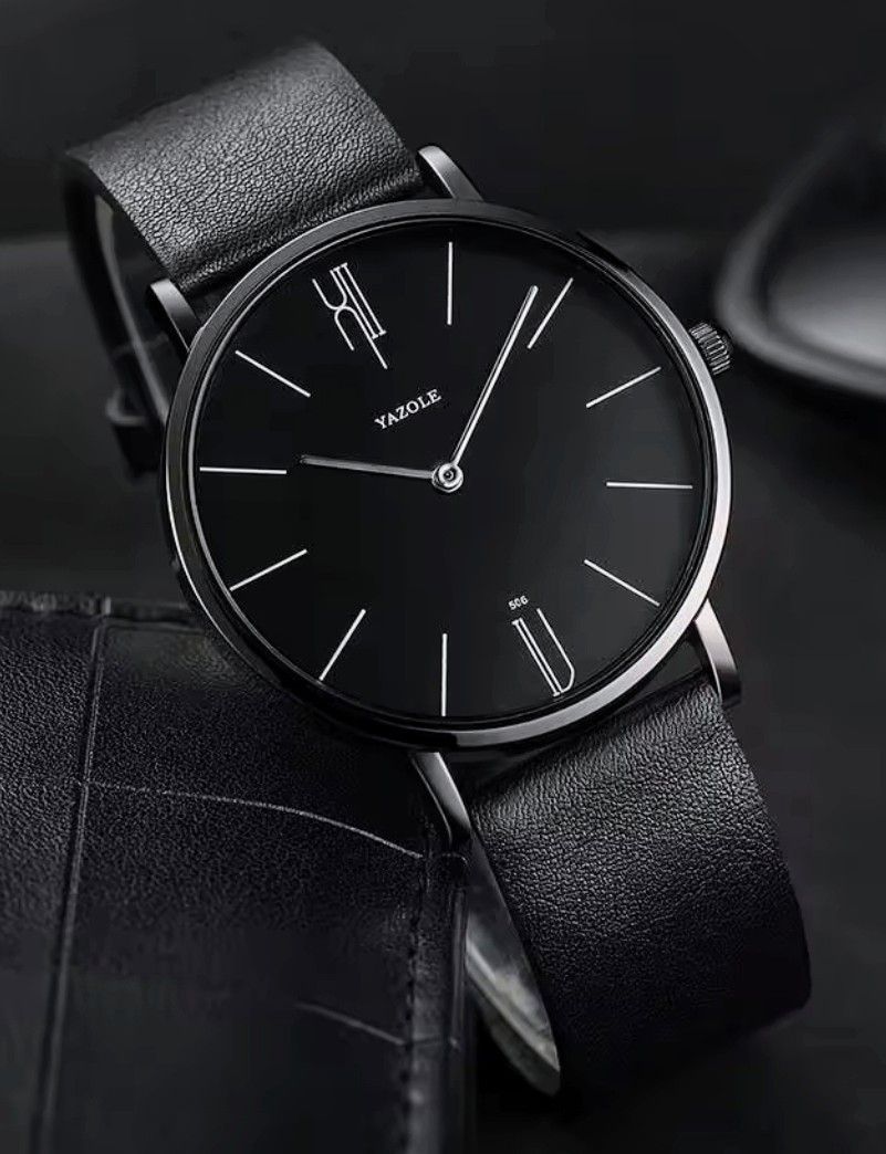 YAZOLE Top Luxury Brand Watch Famous Fashion Sports Men Watches