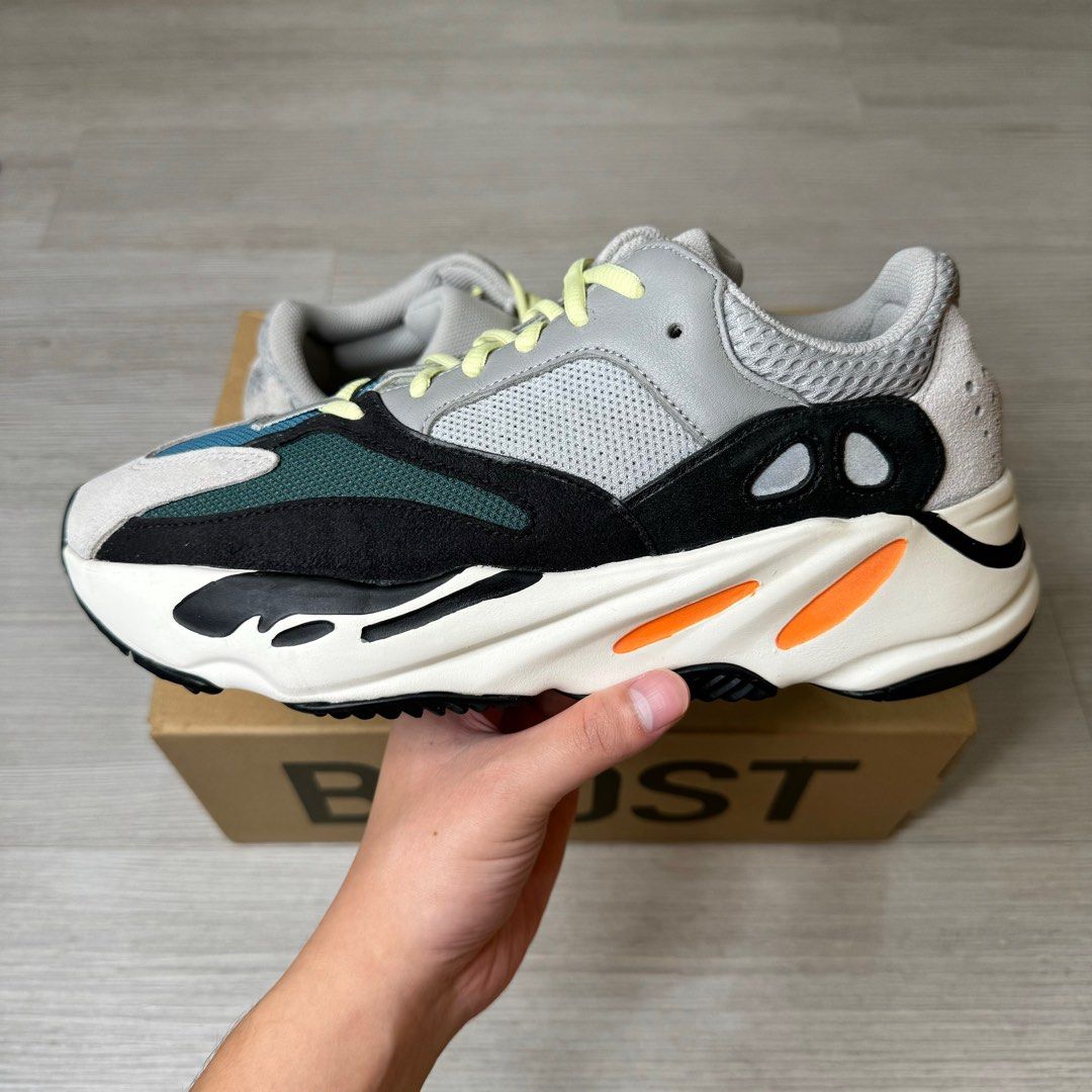 Wave discount runners og