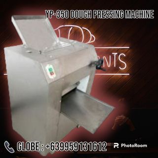 YP-350 dough pressing machine