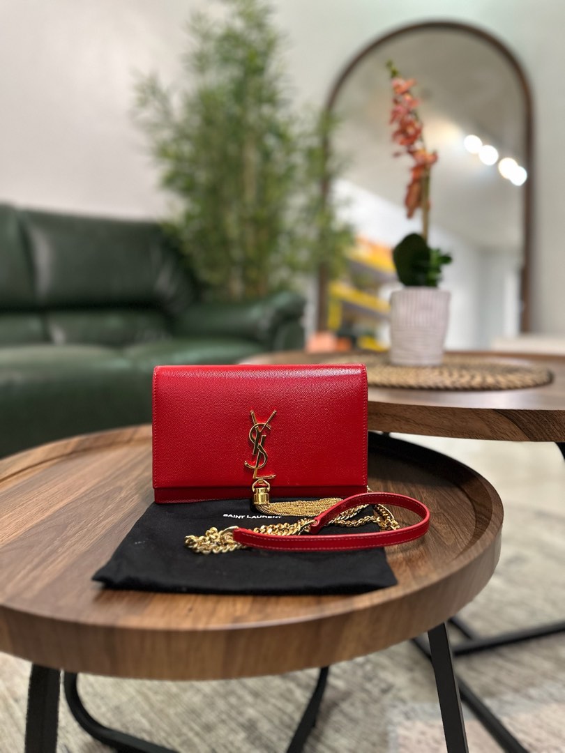 Ysl kate sales wallet