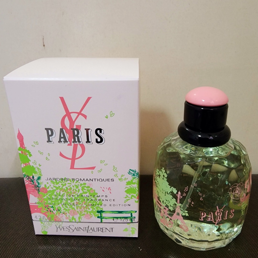 Ysl paris 125ml shop