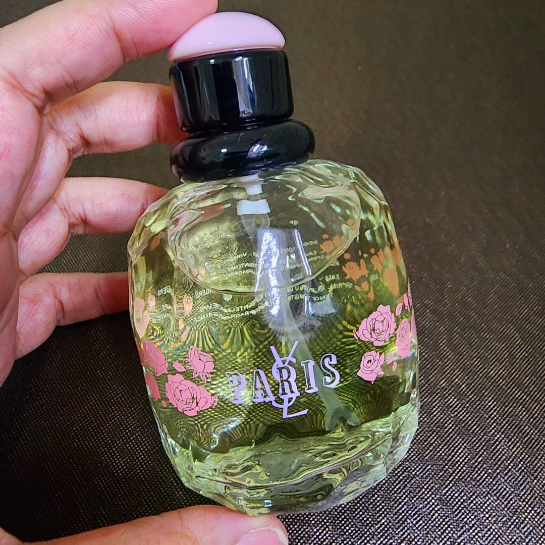 Ysl best sale paris roses