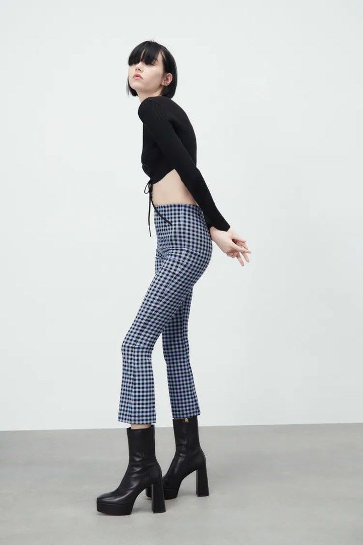Zara Leggings Women s Fashion Bottoms Jeans Leggings on