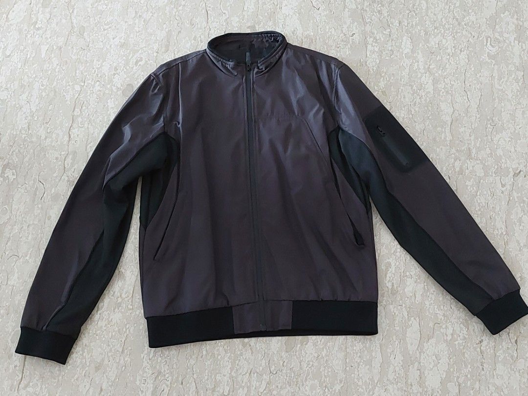 Zara Youth Men Bomber Jacket, Men's Fashion, Coats, Jackets and - Main Image